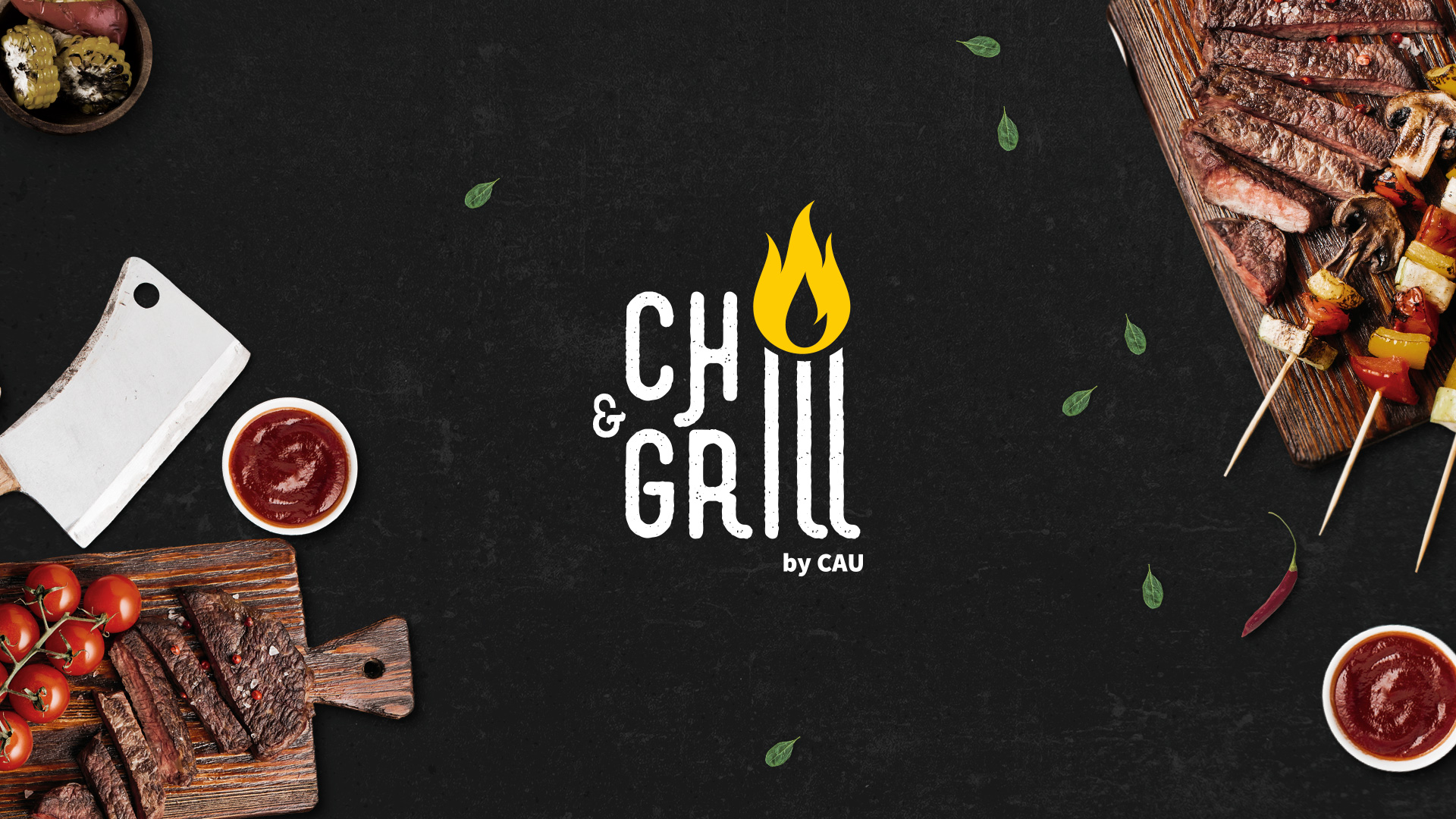 Chill & Grill 441designstudio